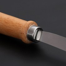 높은 품질 조정 가능한 가죽 가장자리 스티칭 그루버 공예 그루브 Gouge DIY 수제 도구, 한개옵션0