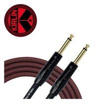 [프리버드] Kirlin 케이블 IWB-201BFG_BR 6M, *