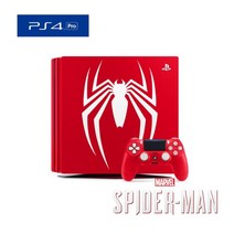 PS4 PRO 1테라/7117B/스파이더맨/플스4프로/플스4중고