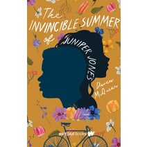 The Invincible Summer of Juniper Jones Paperback, Wattpad Books