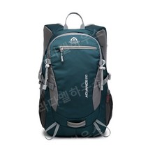 등산가방 여행 백팩 백패킹 아웃도어, 로즈레드, 20L