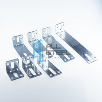 앵글화스너-아연판 (4T-50x50x50), 단품