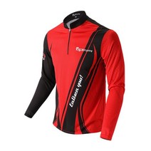 MCN 슈바르츠로트 낚시복 낚시옷 상의 져지, 단품