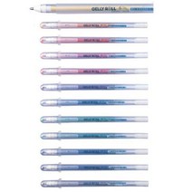 사쿠라 스타더스트 1.0mm 데코 젤잉크 볼펜, 738 마린 남색