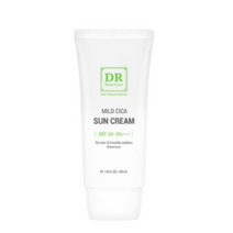 두리케어 마일드 시카 선크림 SPF50+ PA+++, 50ml, 5개