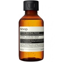 이솝 코리앤더 시드 바디 클렌저 비건 바디워시 100ml