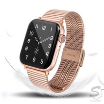 수나르 핏빗 버사2 Fitbit Versa2 호환 스마트워치 클래식 메탈 밴드 시계줄 스트랩, 선택완료, 핏빗버사2(22)/saw965 블랙