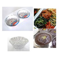 롯데알미늄 롯데 베이킹컵-20매 컵케이크 나눔통 찬합 머핀 도시락 반찬컵 반찬용머핀컵, 1개, 20매