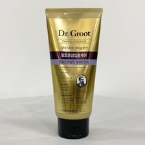 닥터그루트 더마솔루션 탈모증상완화 트리트먼트 힘없는 모발용, 300ml, 2개