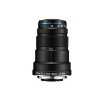 [LAOWA] 라오와 코리아 정품 25mm f2.8 2.5-5X Ultra Macro, Canon EF