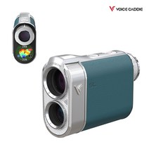 보이스캐디 23 SL3 레이저 골프 거리측정기, 블루그린