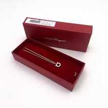 페라가모 간치니 크리스탈 목걸이 712786 71 2786