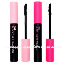 페리페라 잉크 블랙카라 8g, 001 롱래쉬컬링, 5개