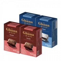 롯데제과 가나랑드샤 쇼콜라/글레이즈드 2종 골라담기, 02.가나랑드샤 글레이즈드 91gx2_02.가나랑드샤