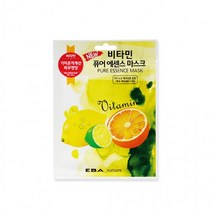 퓨어에센스비타민마스크팩x1p, 상세페이지 참조, 상세페이지 참조