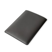 Ekeepment 맥북 가죽 슬리브 파우치, Space Grey