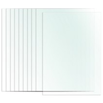 피노마켓 투명 아크릴 A4 사이즈 10개 3T, A4(210 X 297mm), 두께 : 3mm, 10개