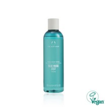 더바디샵 블루 머스크 제스트 헤어 앤 바디 워시 250ML HAIR & BODY WASH BLUE MUSK ZEST 25581, 1