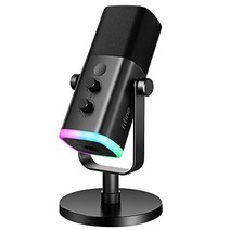FIFINE XLR/USB 마이크 게임 레코딩 스트리밍 유튜브 팟캐스트 컨퍼런스