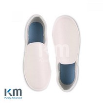 발등 밴드 발편한 제전화 정전기 먼지 방지 방진화 반도체 쿠션 클린룸화 감소 병원 실내화 폭신한 논슬립 여성 크린룸 가벼운 실험실 남자 남성 작업신발 안전화 경량 대전 단화 여자