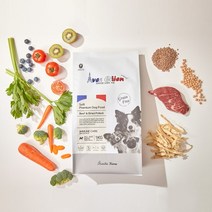 아벡시앙 소프트 프리미엄사료 1kg, 단품, 단품, 단품