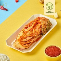기타 참맛나김치 국내산 포기김치 1kg
