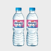 아이리스 생수 안전한 생수 배달 아이시스 500ml 40개, 상세페이지 참조, 상세페이지 참조