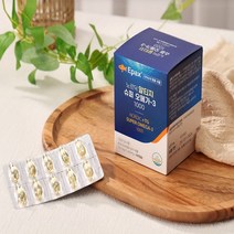 기억력오메가3 EPAX노르딕 알티지 슈퍼 오메가1000