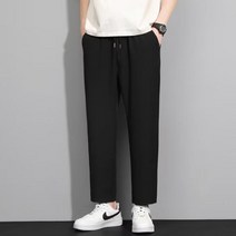 아로하스타일 남자 쿨 시원한 얇은 밴딩 긴바지 APZ1062 봄 여름바지
