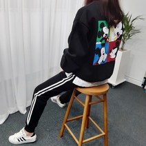 핫핀 (기모) (정품) 픽사 미키 트레이닝 세트 (F-XL)