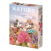 보드엠팩토리 미키 러브네이처 직소퍼즐 150PCS