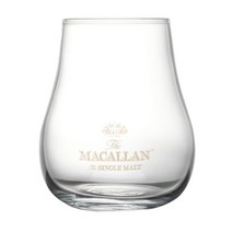 LAGAVULIN 라가불린 아일러 싱글몰트 핸드메이드 크리스탈 위스키 글라스 ft. 빙하, 1개