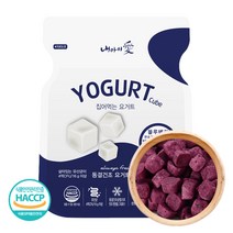 [내아이애]동결건조 요거트엔 블루베리, 단품