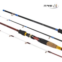 해동 닌자 스페셜 쭈꾸미 참돔 낚시대, 189SU, 샴페인레드