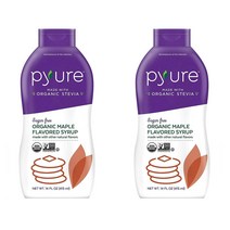 Pyure 메이플 시럽 415Ml 2개 Aa14669 Global Brand 해외 직구상품
