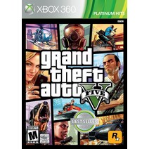 Grand Theft Auto V GTA5 플레이스테이션5, 엑스박스 360