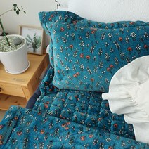 벨벳 극세사 침구