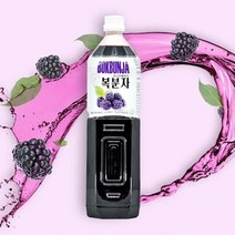 카페 복분자 원액 1500ml 에이드 음료 베이스 과일 주스 농축액 대용량