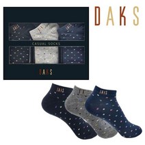 닥스 양말 [갤러리아] [닥스]스니커즈 멀티하트 숙녀 3족세트(22913)