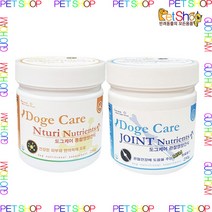 미미씨앙 도그케어 종합 관절 영양제 250g, 5개, 관절영양제250g