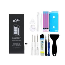 iPhone 6SPlus Battery KC인증 배터리 알지코리아 아이폰6S플러스 배터리 교체 자가수리 자가교체 아이폰배터리, 아이폰6S플러스 대용량 배터리
