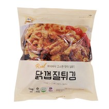 상도 닭껍질튀김 1kg 국내산 닭껍질 [코리아타임스퀘어], 1개