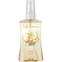 일본직발송 6. 헤루난다 FERNANDA (페르난다) Body Mist Lilly Crown (바디 미스트 릴리 크라운) B008OQMB, One Size_One Color