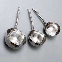 이딜리 골드 통샥구 멀티볼 국자 중