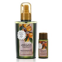 과일나라 컨퓸 아르간 트리트먼트 오일 120ml + 25ml, 4세트
