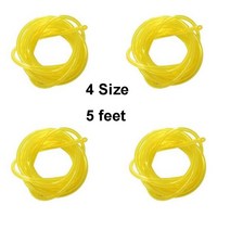 농업용호스 분수호스 호스밴드 5M 10M 20M IDxOD 2x3.5mm 3x5mm 2.5x5mm 야마하 스즈키 혼다용 Tygon 연료, 04 3mm x 6mm 10M