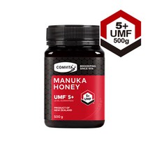 콤비타 마누카꿀 UMF5+ 500g 2개