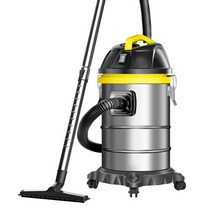 진공청소기 큰 흡입력 가정용 상업용 대형고출력, 11000W/15L 기본 메탈 버전