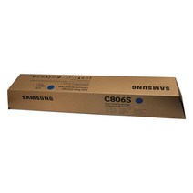 삼성 X7600GX 정품토너 파랑 30000매 (CLT-C806S), 1개