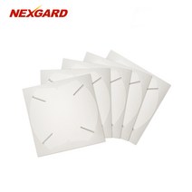 넥스가드 PPF필름 도어엣지 도어컵 문콕방지 차량용품, 5개